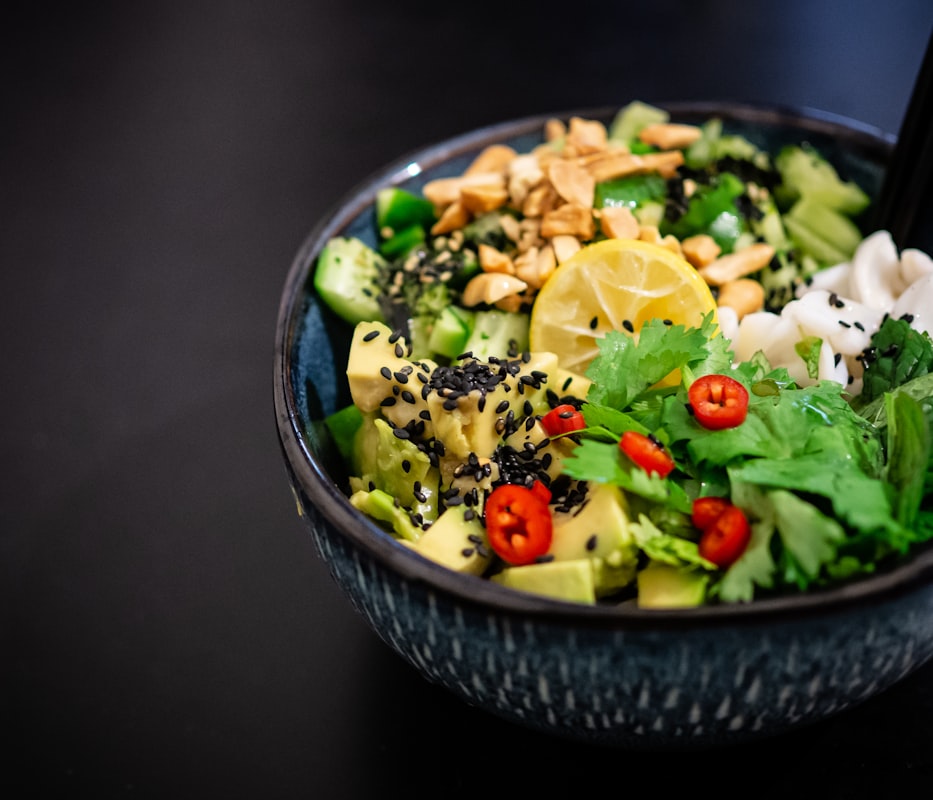 Het team van Nutritionlifevital werkt aan gezonde snacks